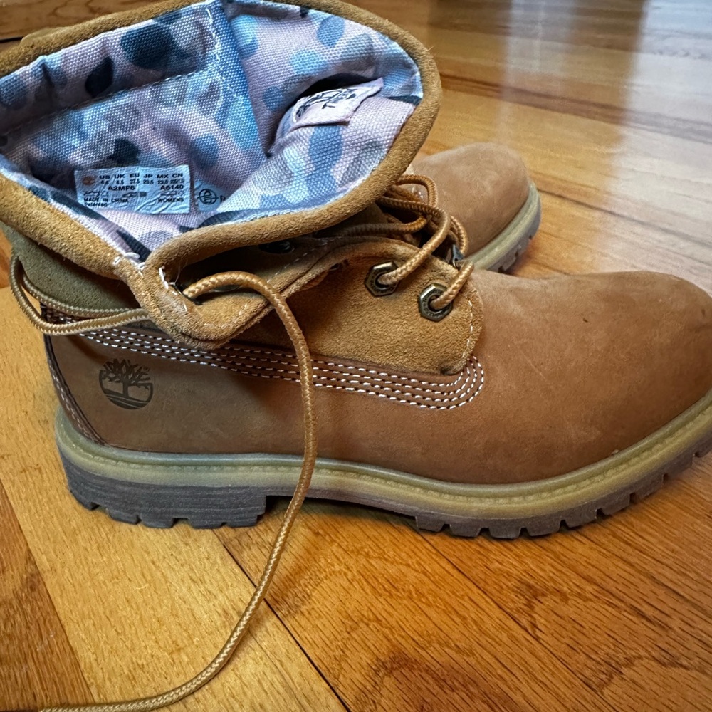Ladies Timberland work bootie - Picture 6 of 6
